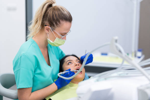 Best Broken or Cracked Tooth Emergency Dentist in Hybla Lley, VA